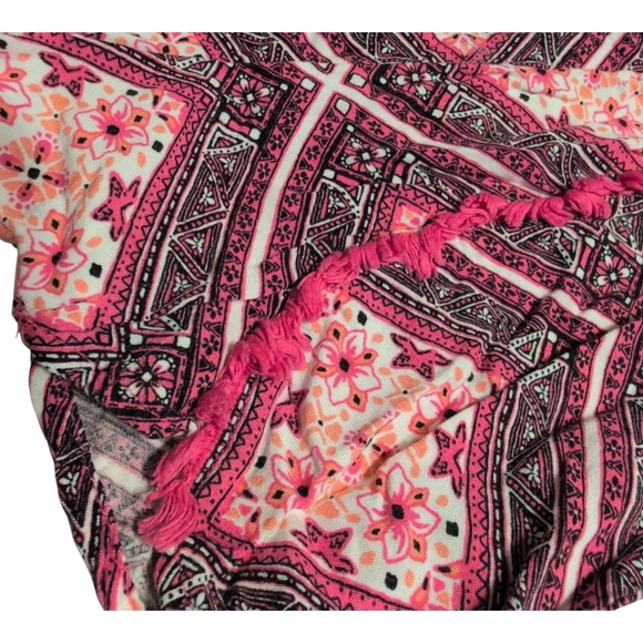 2/$20 Colorful Patterned Rompers Justice & Children's Place - Picture 3 of 5